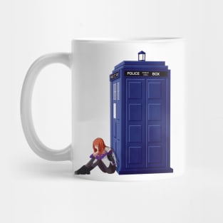 Doctor Who The Girl Who Waited Mug